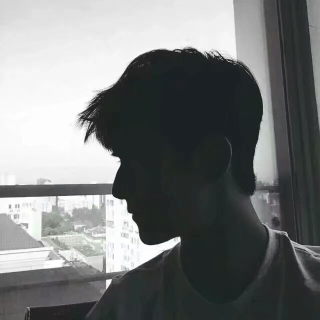 微信阳光佛系时尚男头