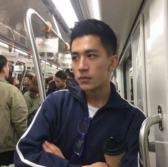 微信性感迷人男头