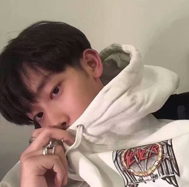 微信性感迷人男头