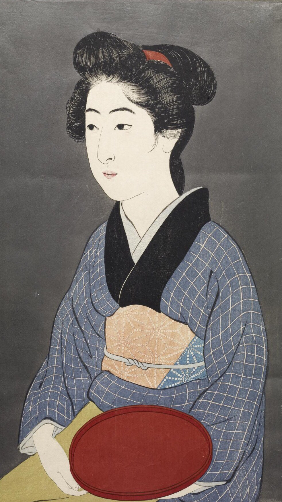 简约卡通风景手机壁纸