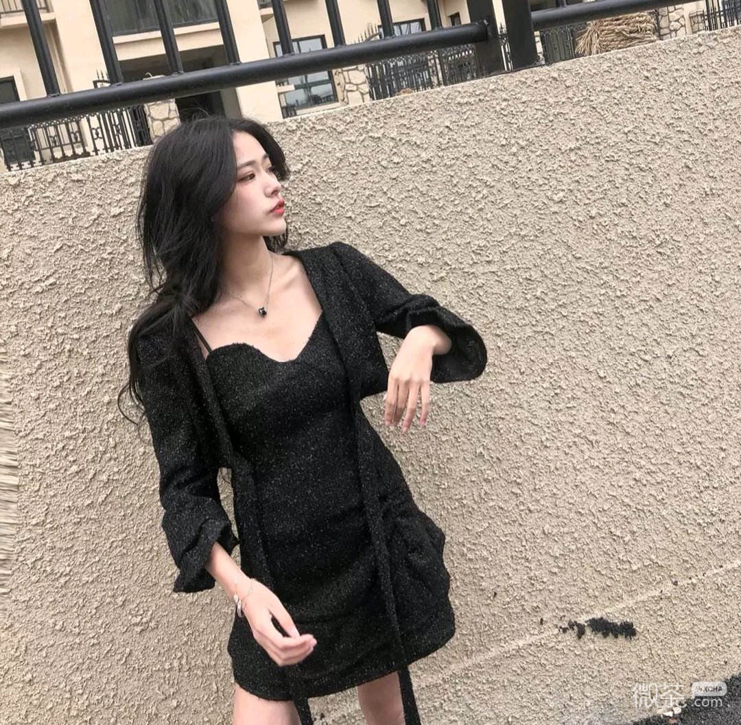 森系清纯微信女头