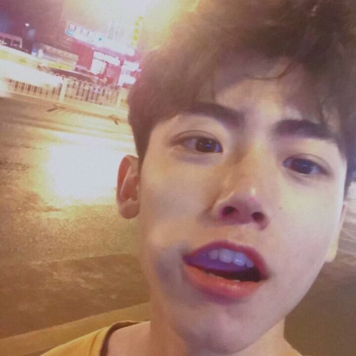 微信性感迷人男头