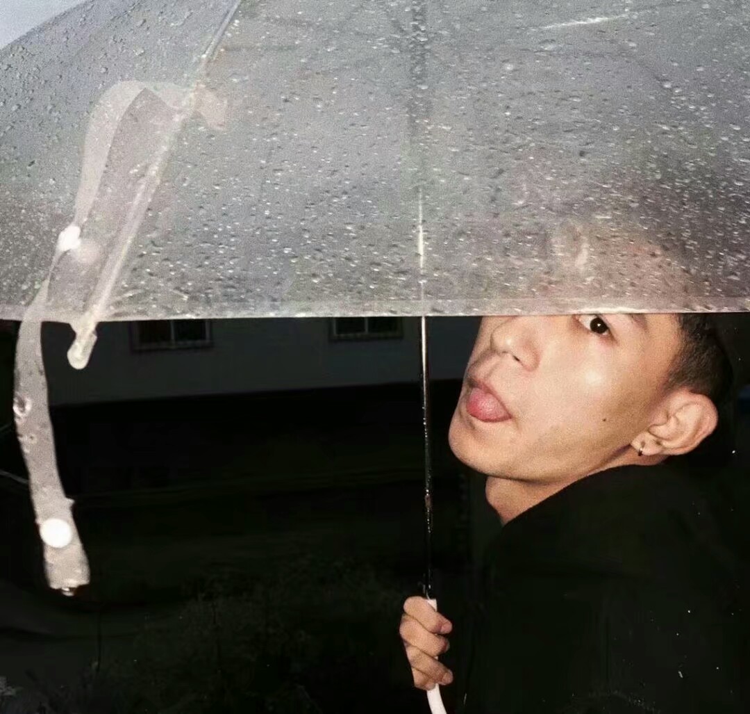 微信阳光佛系时尚男头