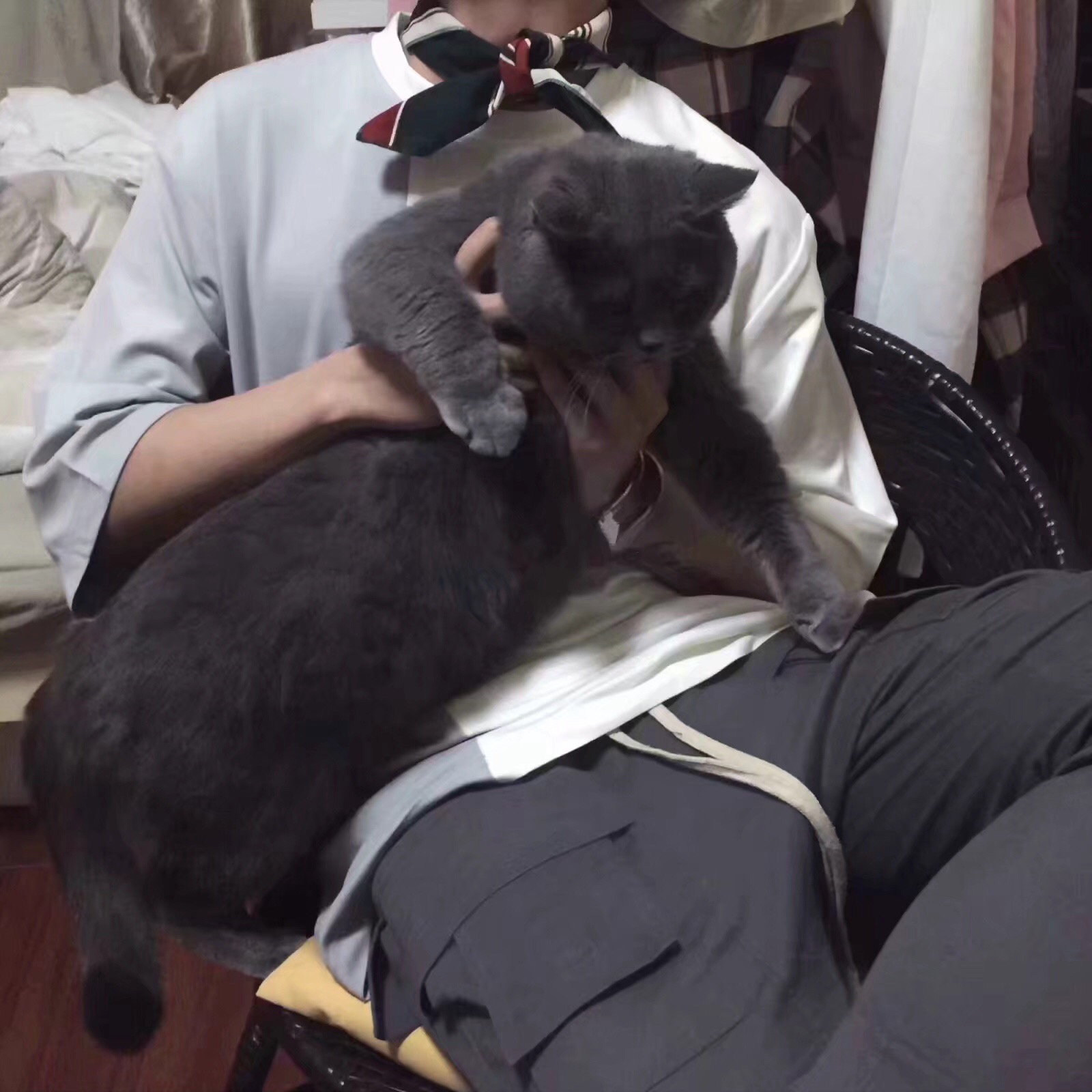 微信性感迷人男头