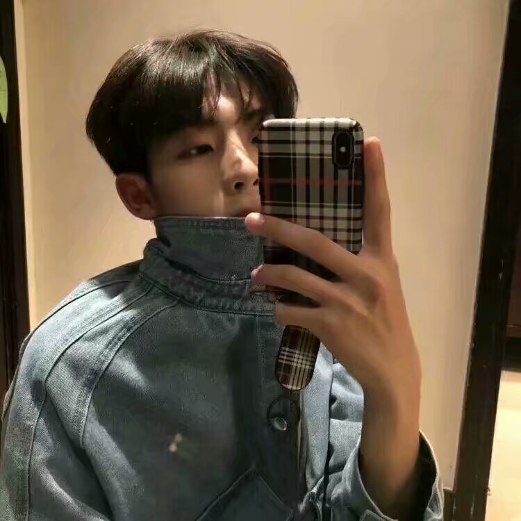 微信性感迷人男头