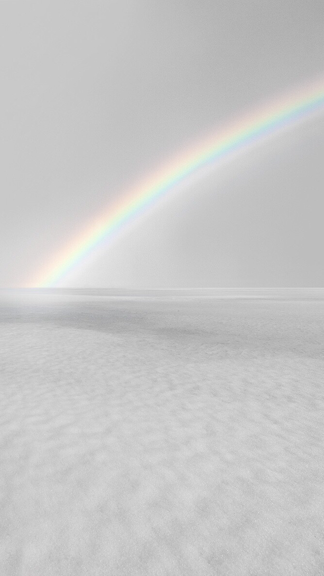 简约卡通风景手机壁纸