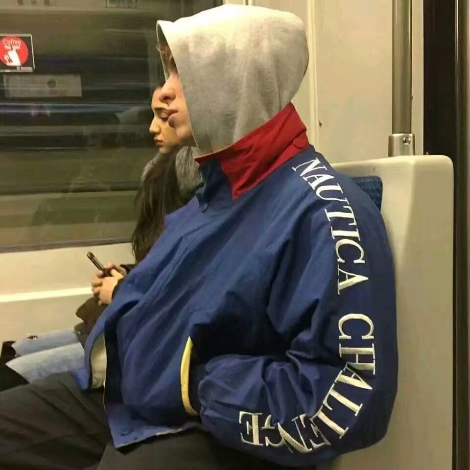 微信阳光佛系时尚男头