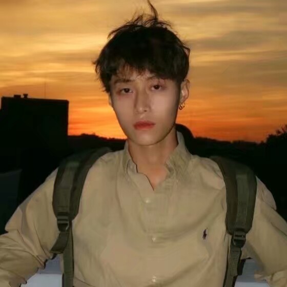 微信性感迷人男头