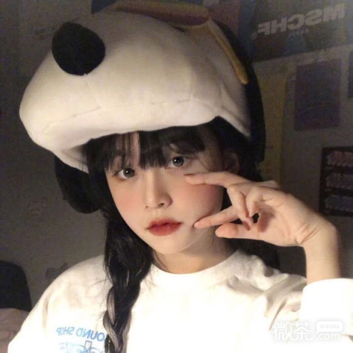 性感气质微信女头