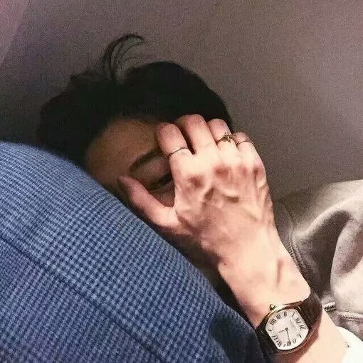 微信性感迷人男头