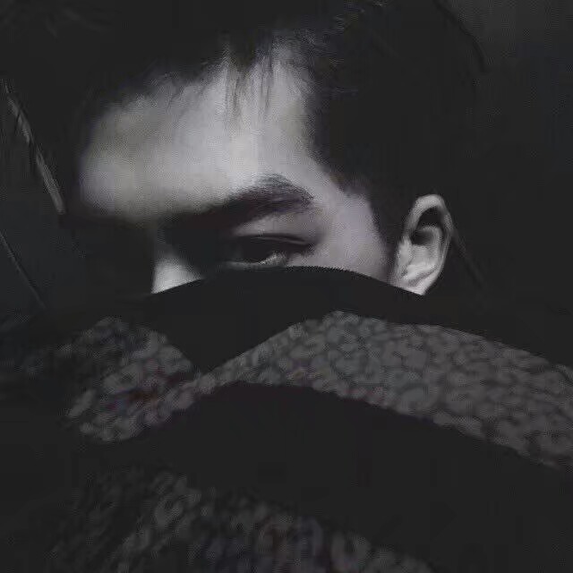 微信性感迷人男头