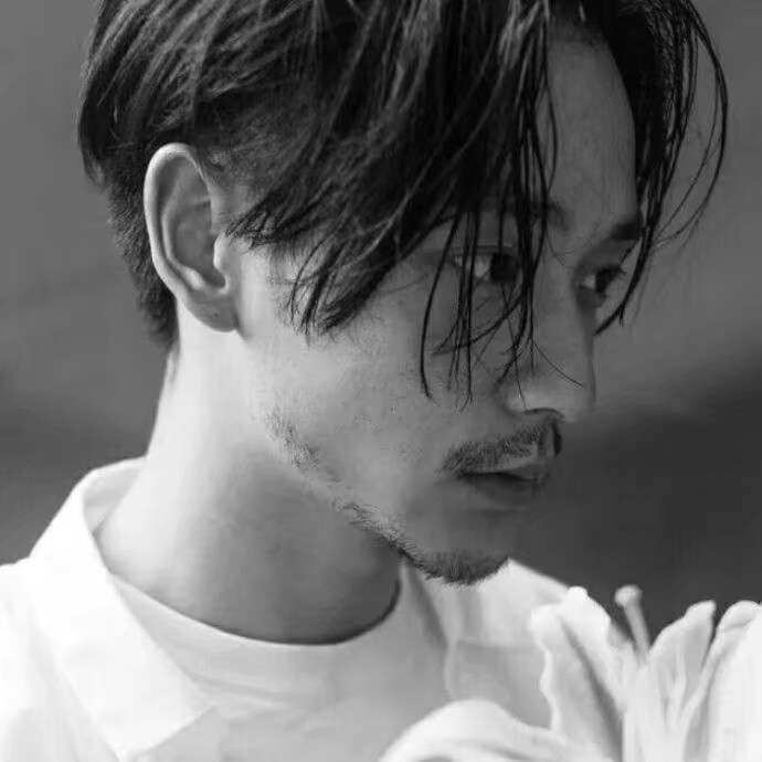 微信性感迷人男头