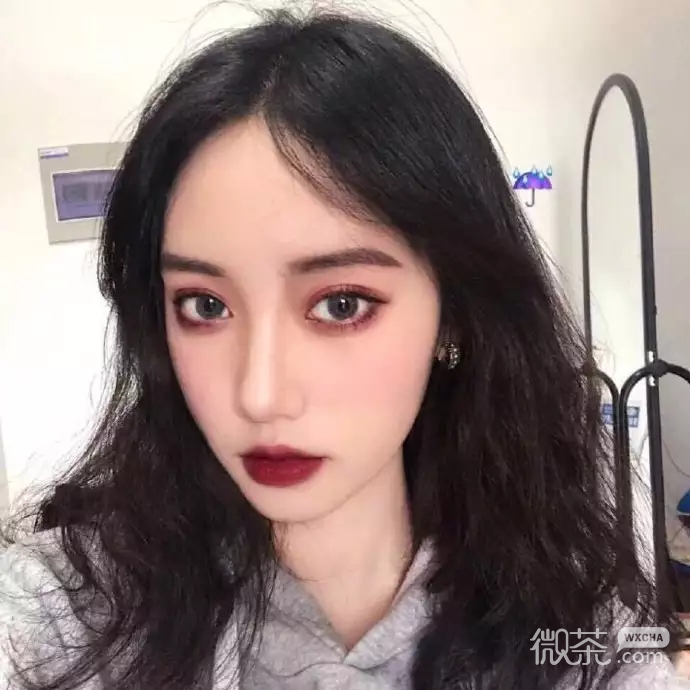 微信阳光唯美个性女头