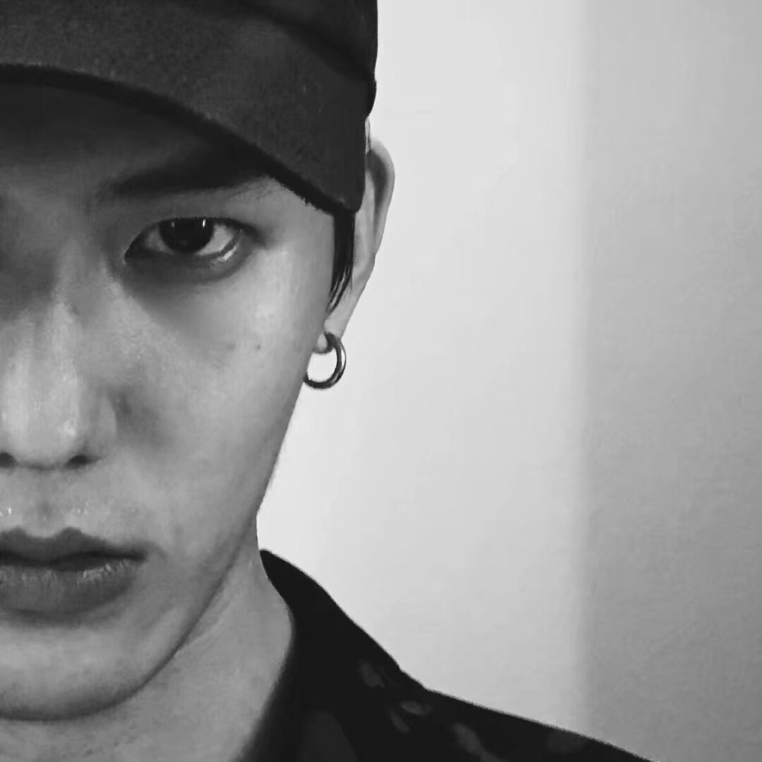 微信性感迷人男头