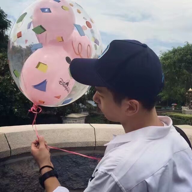 微信性感迷人男头