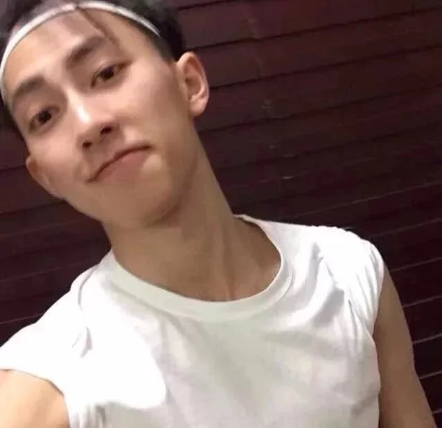 微信性感迷人男头