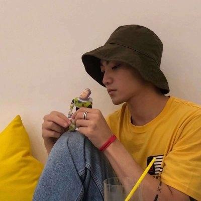 超酷超帅气的微信非主流男生头像合集下载