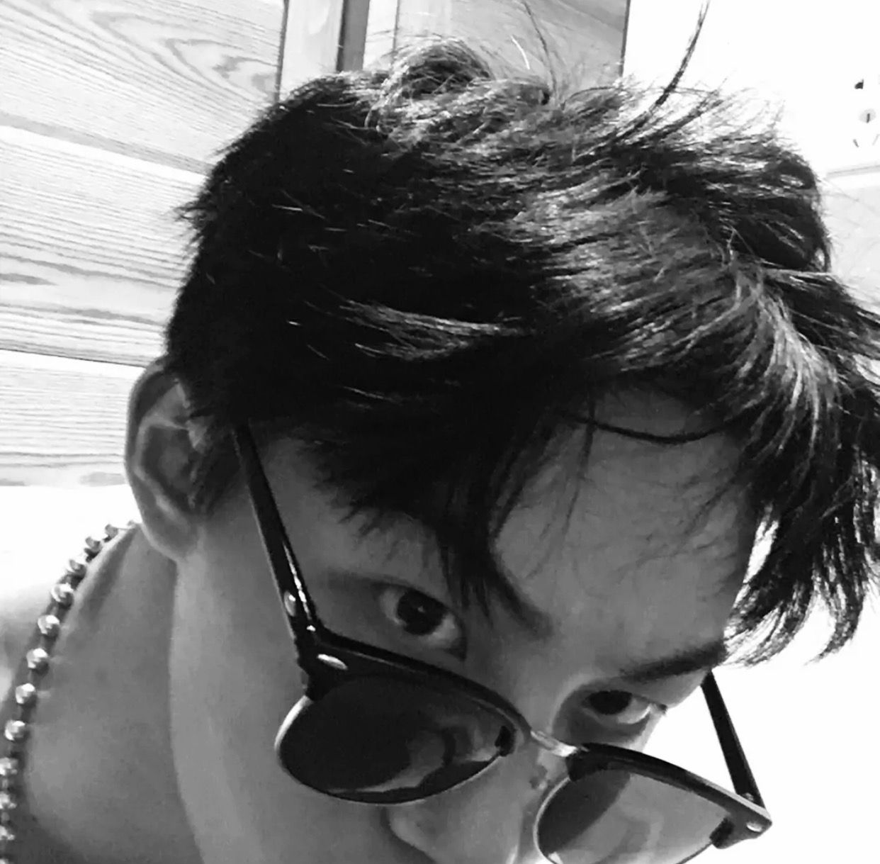 微信性感迷人男头