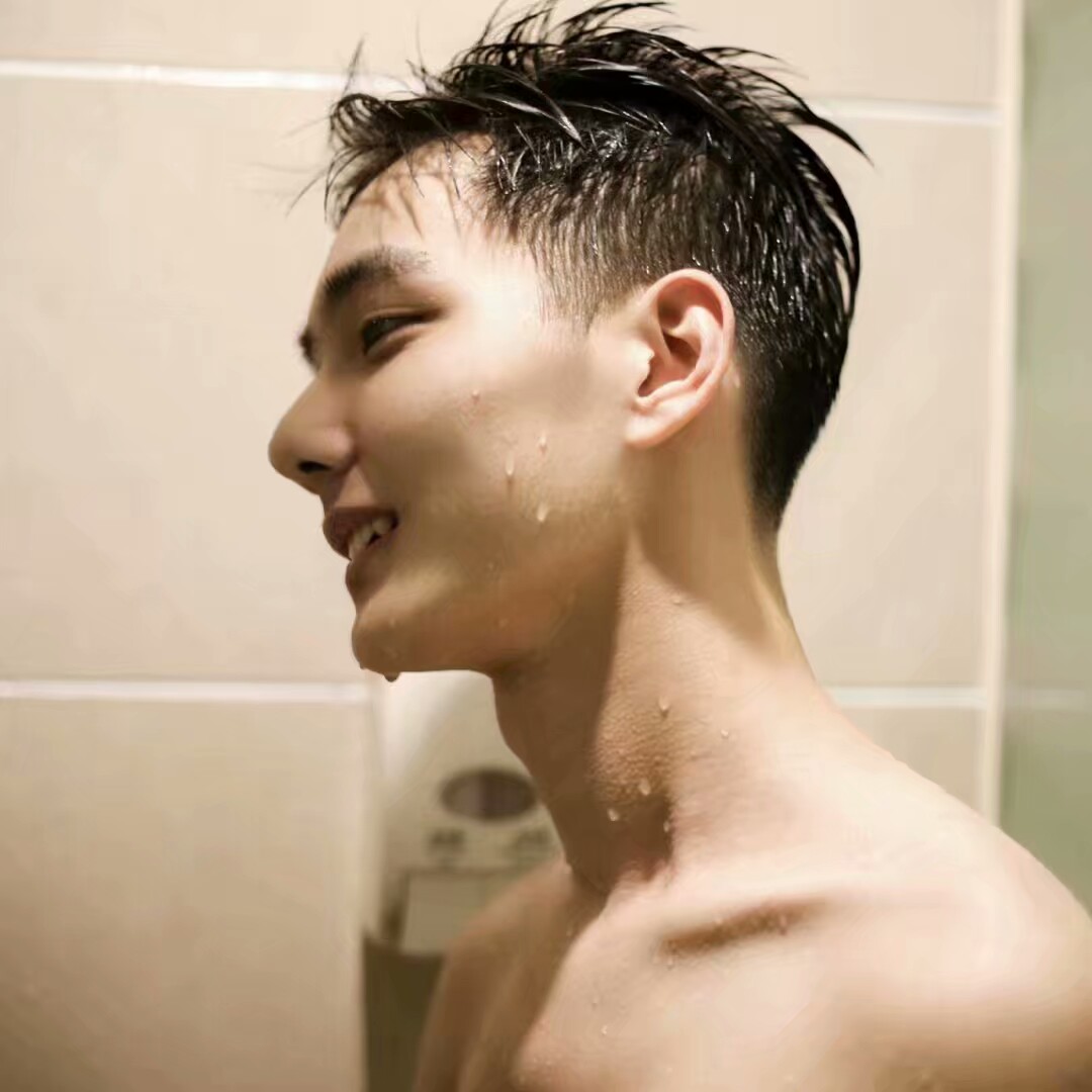 微信性感迷人男头