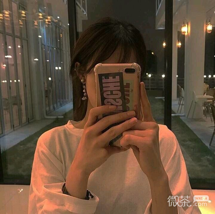 微信酷酷的御姐女头