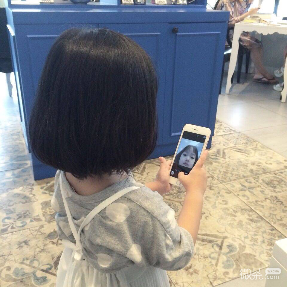 微信性感文艺气质女头