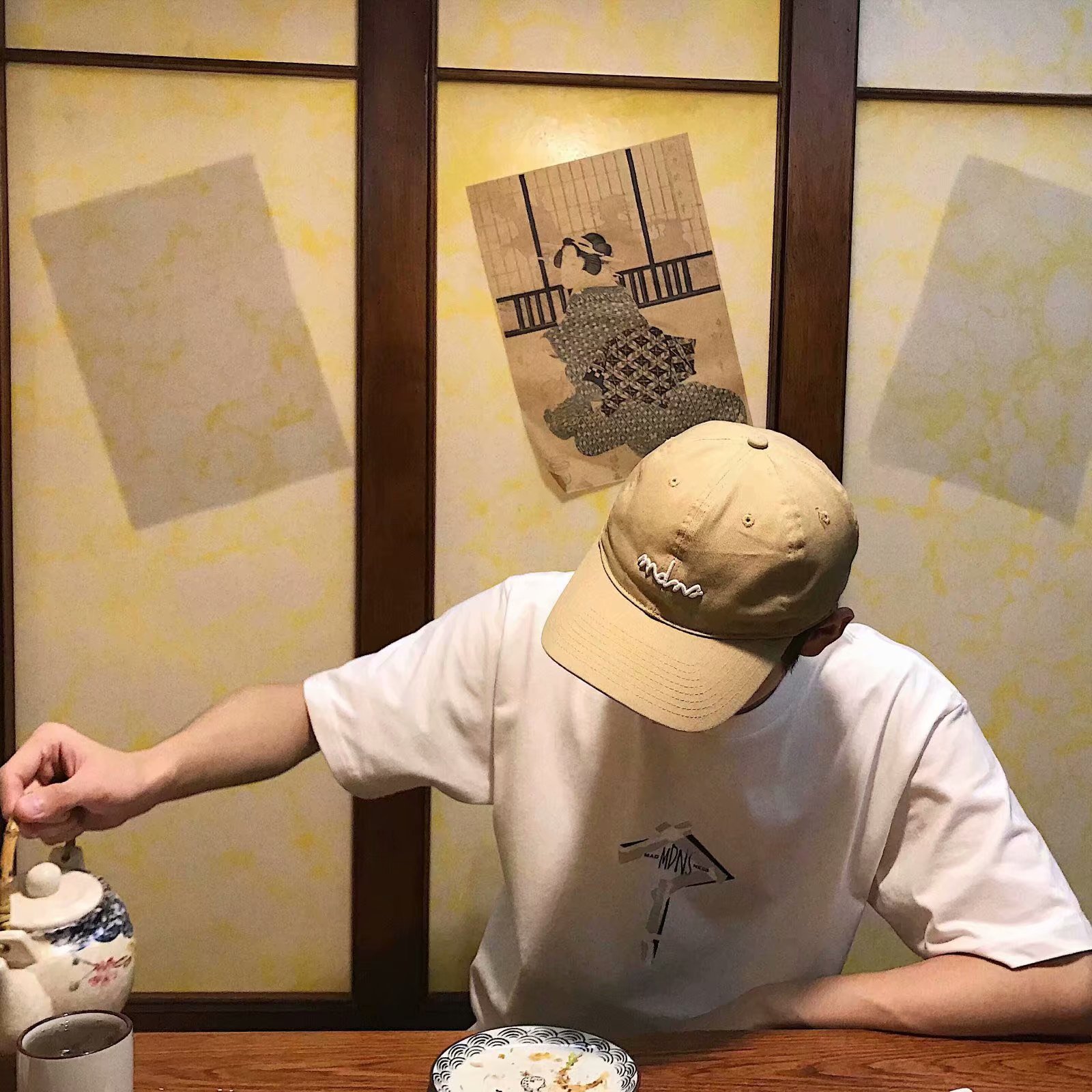 微信性感迷人男头