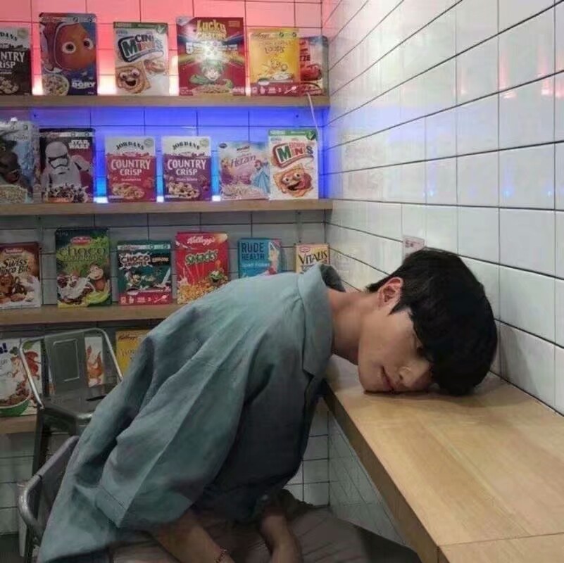 微信性感迷人男头