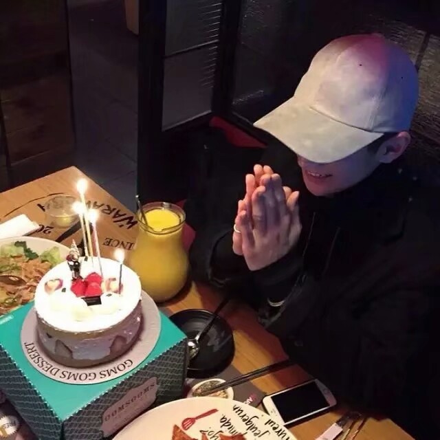 微信性感迷人男头