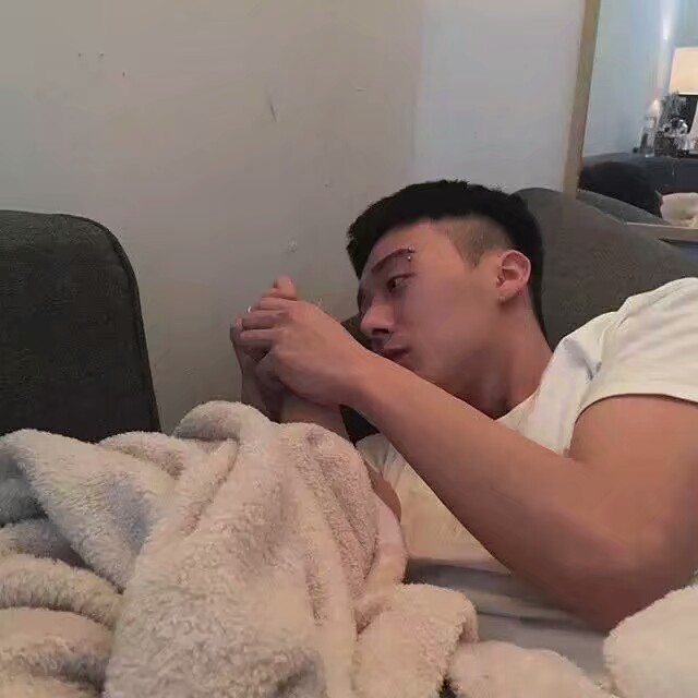 微信性感迷人男头