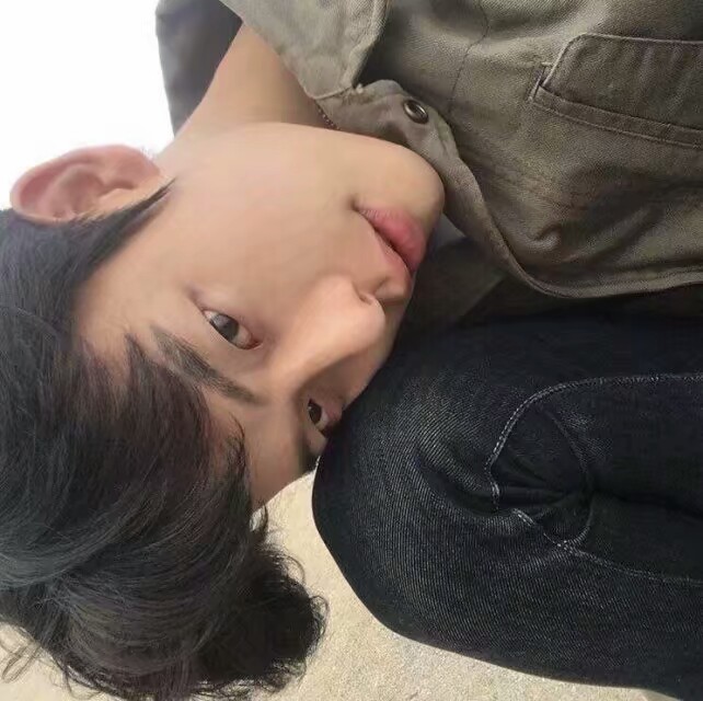 微信性感迷人男头