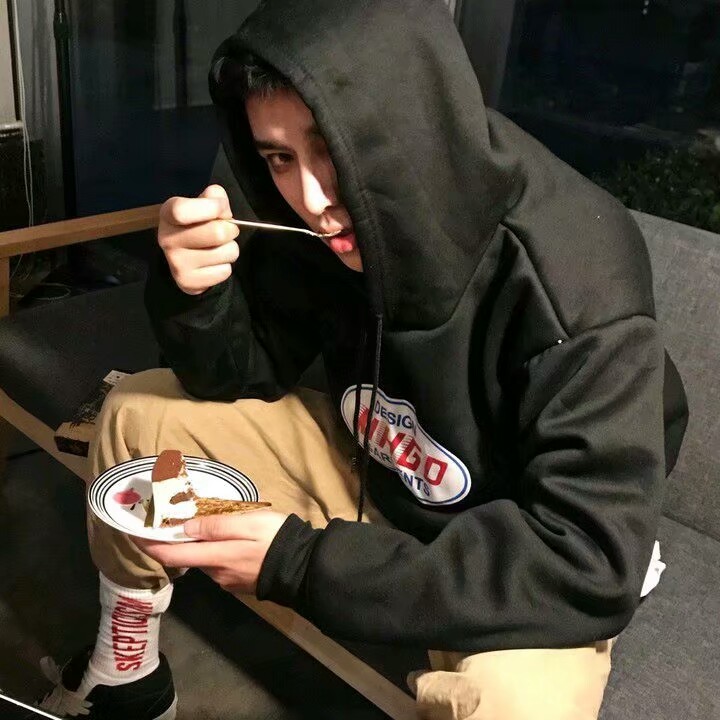 微信性感迷人男头