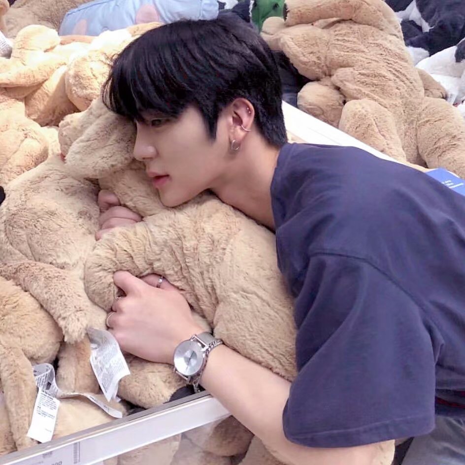 微信性感迷人男头