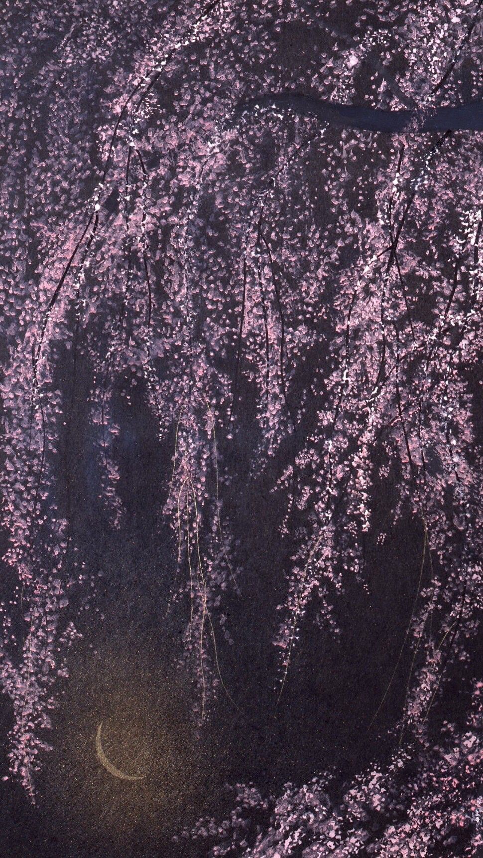 简约卡通风景手机壁纸