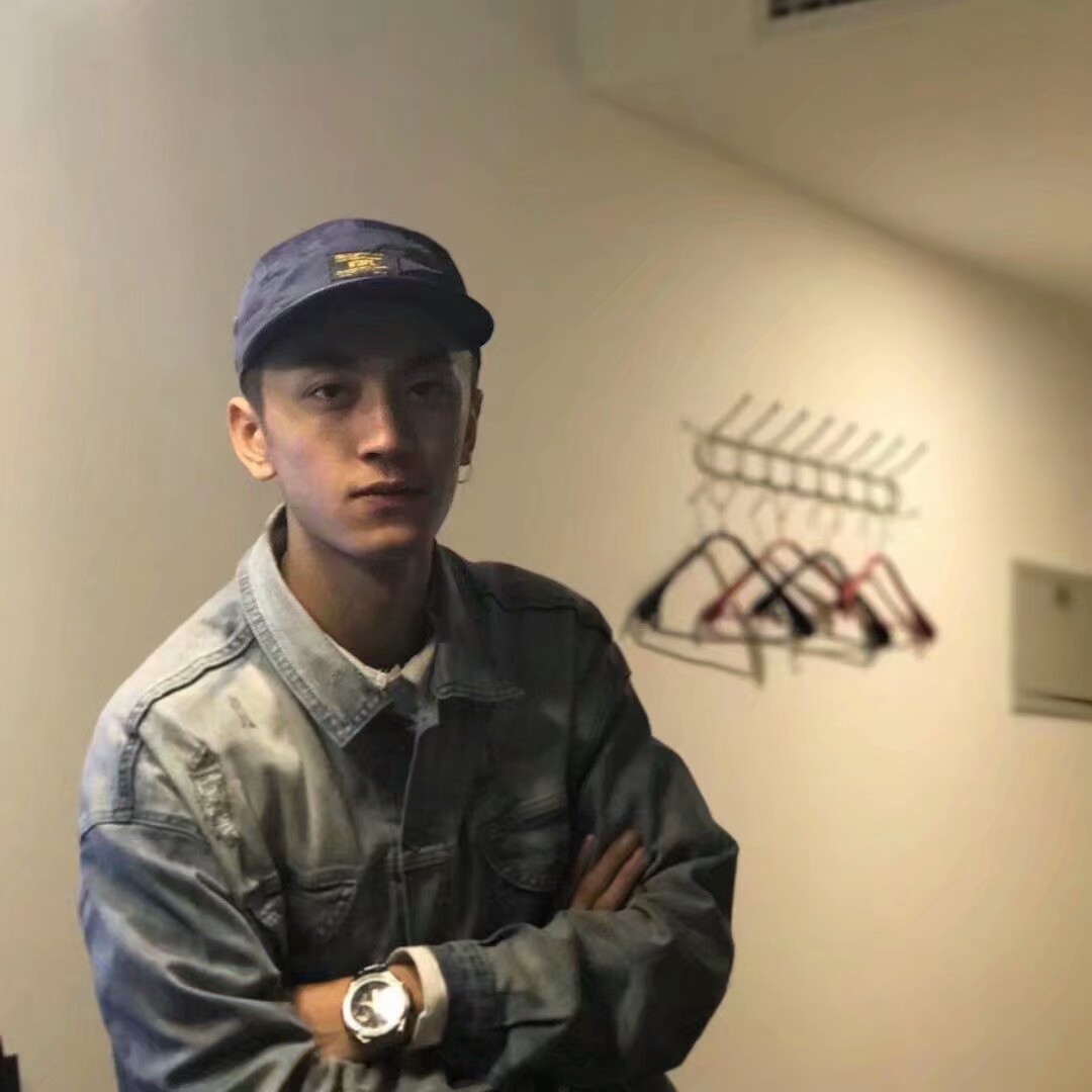 微信阳光佛系时尚男头