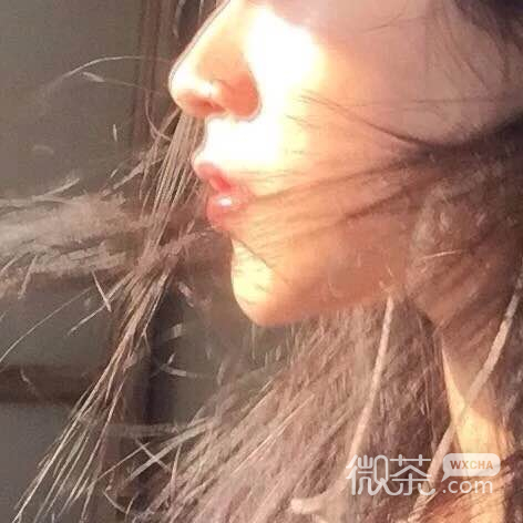 微信清新冷酷霸气迷人女头