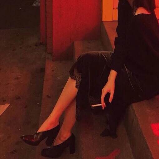 微信文艺清新气质女头