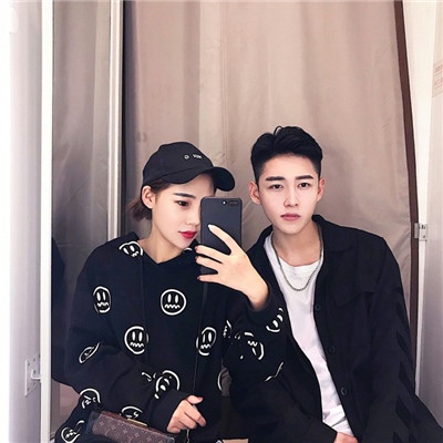 唯美简单的小清新的微信情侣头像合集下载