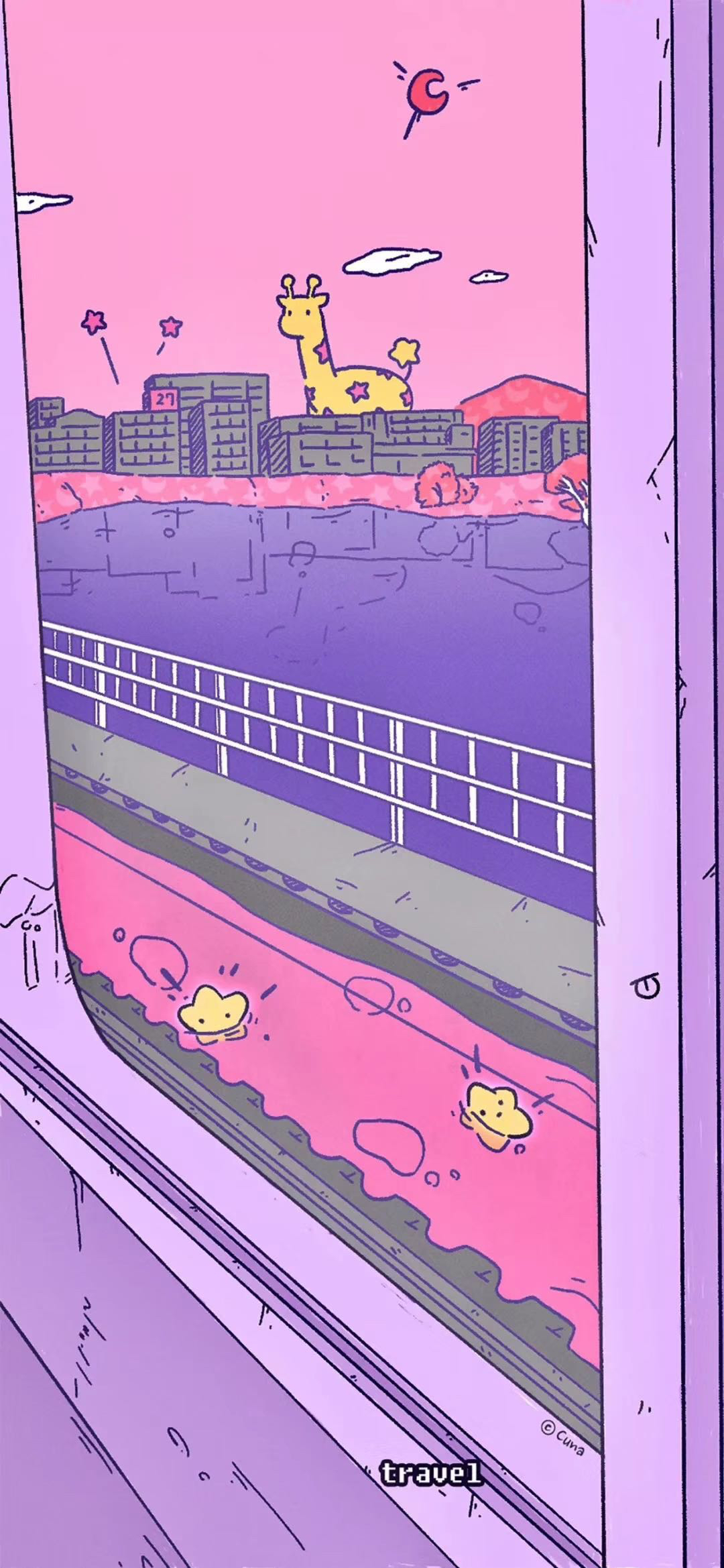 清新简洁唯美风景手机壁纸