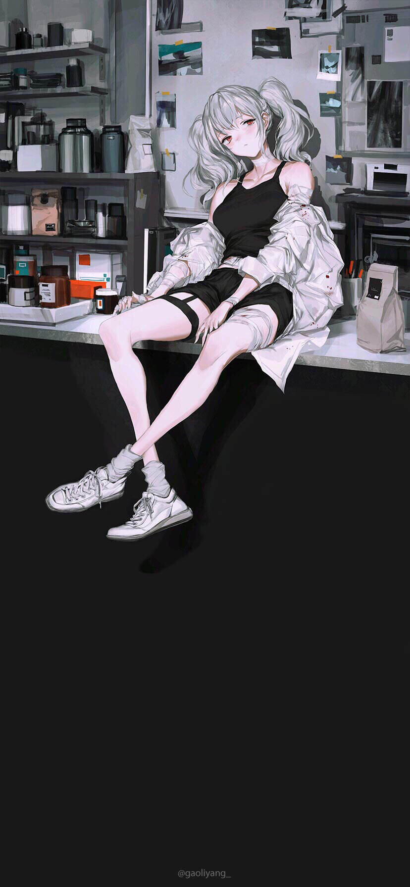 好看个性迷彩手机壁纸