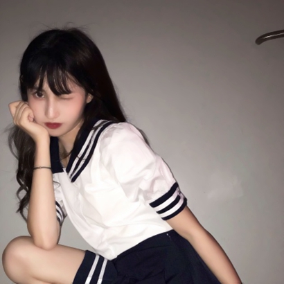 时尚潮流范的微信帅气女生头像合集下载