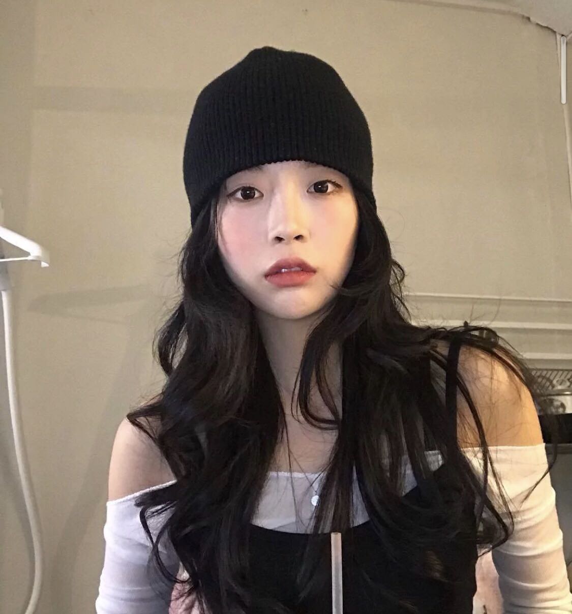 微信清新高颜值霸气御姐女头