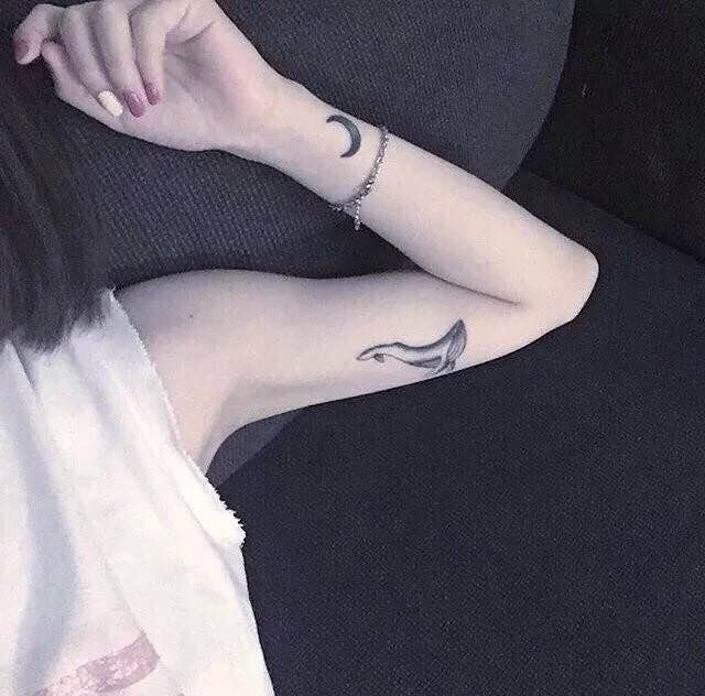 微信文艺清新气质女头