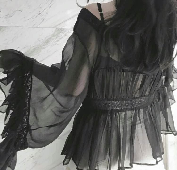 微信文艺清新气质女头