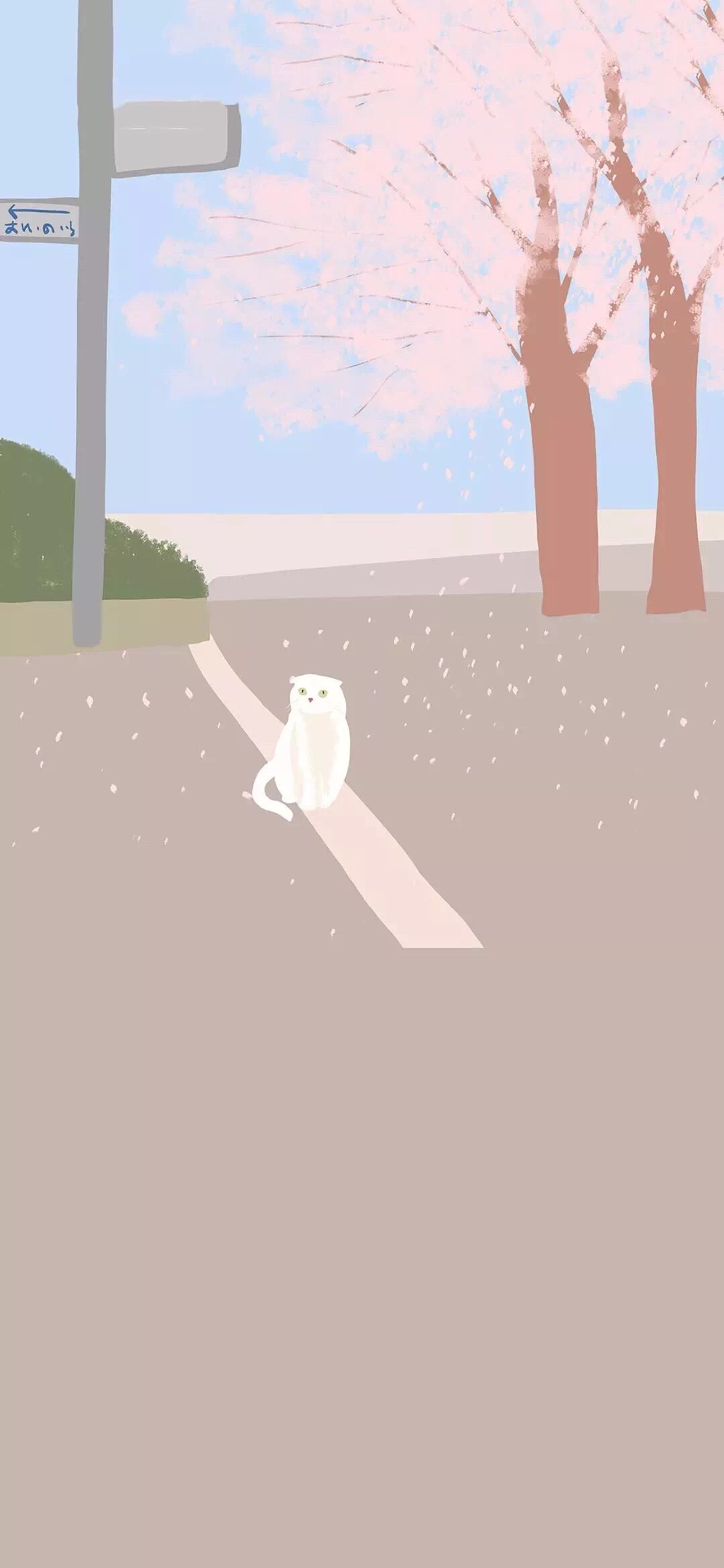 清新简洁唯美风景手机壁纸