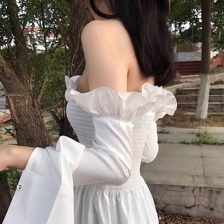 微信文艺清新气质女头