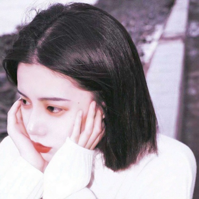 时尚潮流范的微信帅气女生头像合集下载