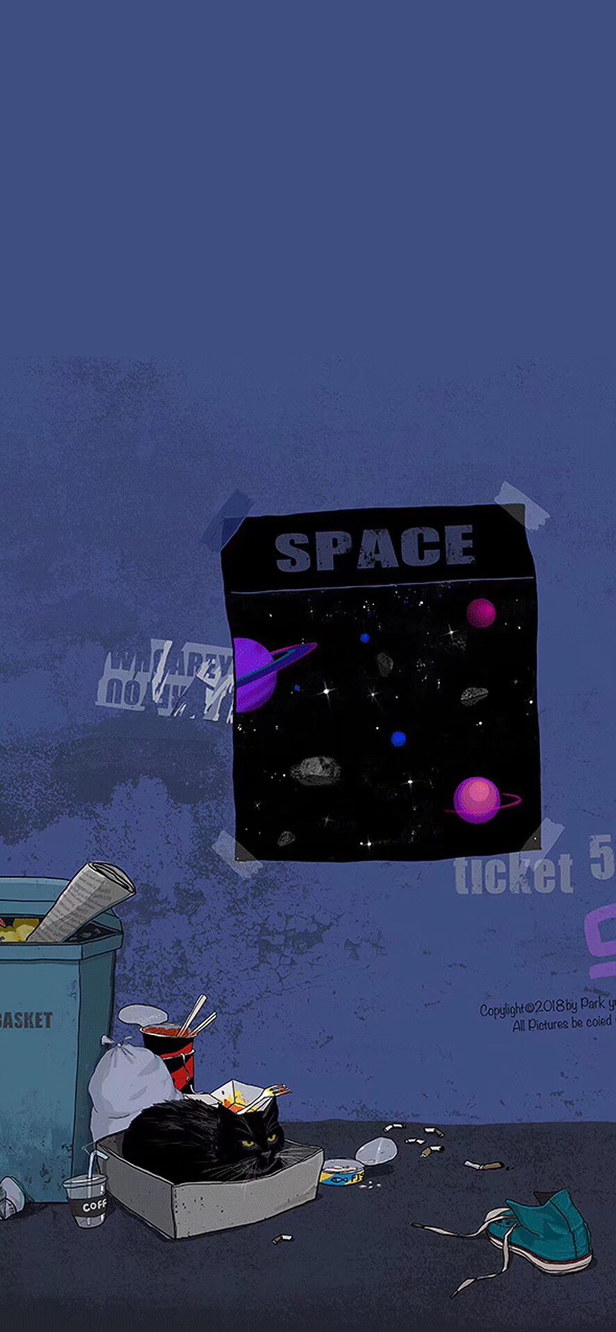 好看个性迷彩手机壁纸