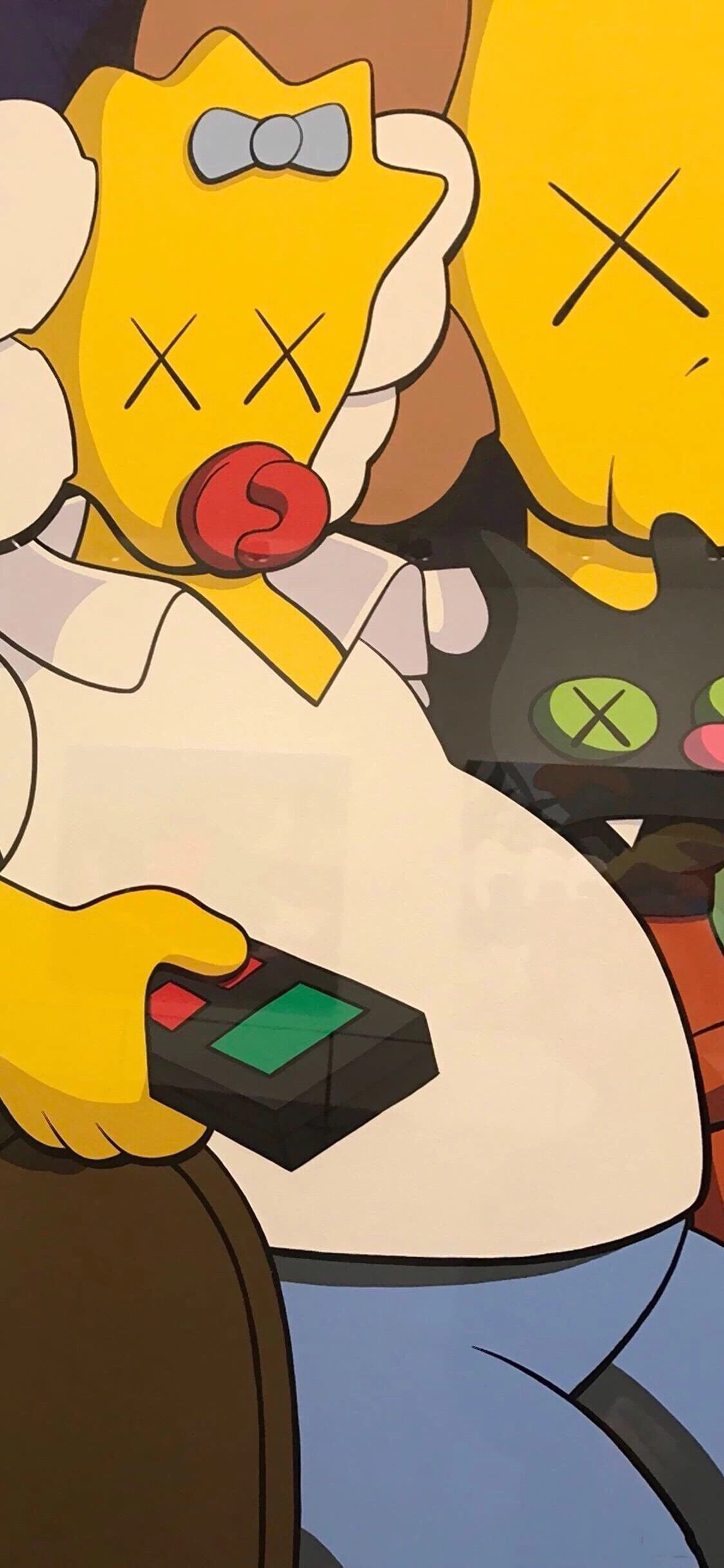 好看个性迷彩手机壁纸