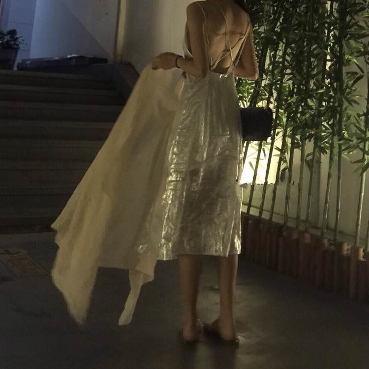 微信文艺清新气质女头