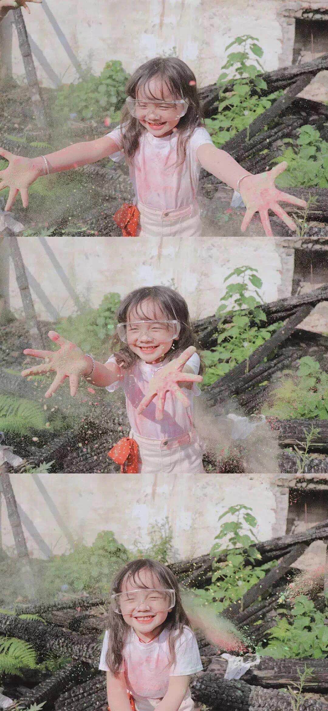 好看个性迷彩手机壁纸